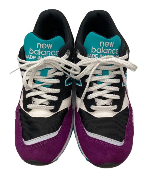 NEW BALANCE（ニューバランス）NEW BALANCE (ニューバランス) M1530KPT ブラック×パープル サイズ:SIZE 9 1/2(27.5cm)の古着・服飾アイテム