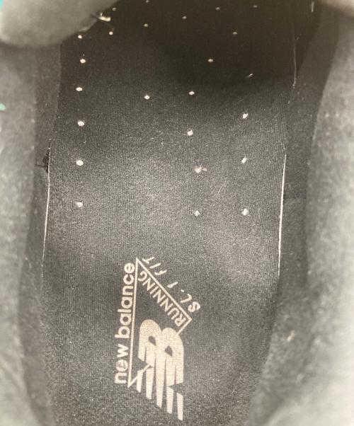 NEW BALANCE（ニューバランス）NEW BALANCE (ニューバランス) M1530KPT ブラック×パープル サイズ:SIZE 9 1/2(27.5cm)の古着・服飾アイテム