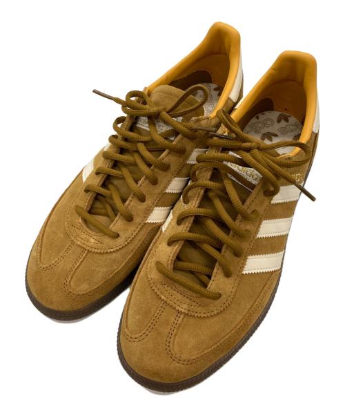 adidas（アディダス）adidas (アディダス) スニーカー ベージュ サイズ:27.5の古着・服飾アイテム