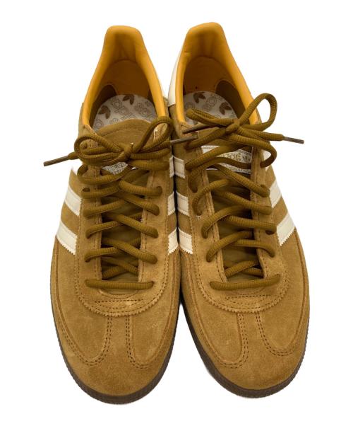 adidas（アディダス）adidas (アディダス) スニーカー ベージュ サイズ:27.5の古着・服飾アイテム