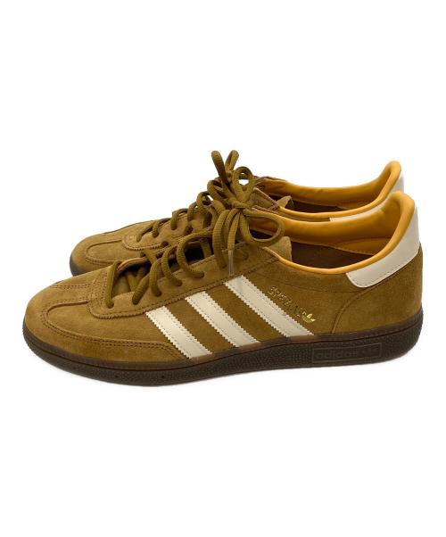 adidas（アディダス）adidas (アディダス) スニーカー ベージュ サイズ:27.5の古着・服飾アイテム