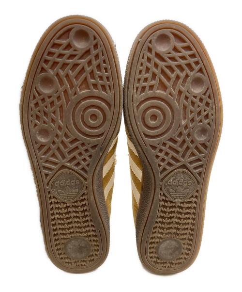 adidas（アディダス）adidas (アディダス) スニーカー ベージュ サイズ:27.5の古着・服飾アイテム