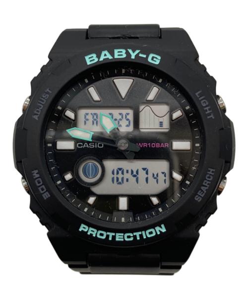 CASIO（カシオ）CASIO (カシオ) Baby-G AX-100-1AJF 腕時計の古着・服飾アイテム