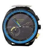 CITIZENシチズン）の古着「Eco-Drive Riiiver　腕時計　W510-T025366」