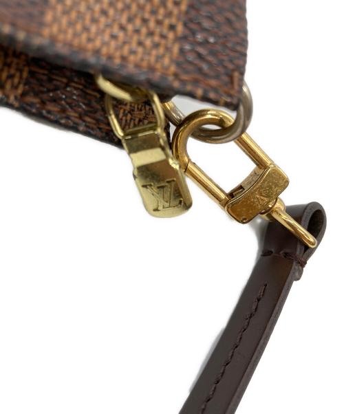 LOUIS VUITTON（ルイ ヴィトン）LOUIS VUITTON (ルイ ヴィトン) ダミエ ナヴォナ　N51983の古着・服飾アイテム