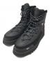 FORSOMEONE（フォーサムワン）の古着「MOUNTAIN BOOTS 78000021」｜ブラック