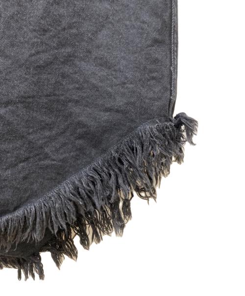 adidas（アディダス）adidas (アディダス) KSENIA SCHNAIDER (クセニア シュナイダー) リンジシャツワンピース IJ8342 ブラック サイズ:Mの古着・服飾アイテム