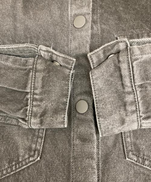 adidas（アディダス）adidas (アディダス) KSENIA SCHNAIDER (クセニア シュナイダー) リンジシャツワンピース IJ8342 ブラック サイズ:Mの古着・服飾アイテム