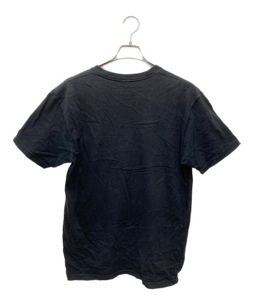 SUPREME（シュプリーム）SUPREME (シュプリーム) プリントTシャツ ブラック サイズ:Lの古着・服飾アイテム