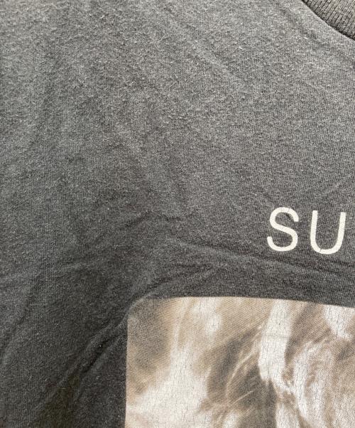 SUPREME（シュプリーム）SUPREME (シュプリーム) プリントTシャツ ブラック サイズ:Lの古着・服飾アイテム