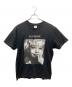 SUPREME（シュプリーム）の古着「プリントTシャツ」｜ブラック