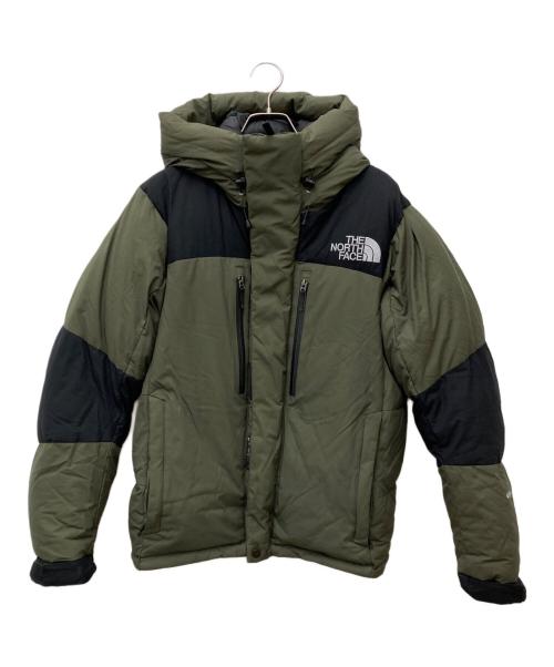 THE NORTH FACE（ザ ノース フェイス）THE NORTH FACE (ザ ノース フェイス) バルトロライトジャケット ND91950 グリーン サイズ:Mの古着・服飾アイテム