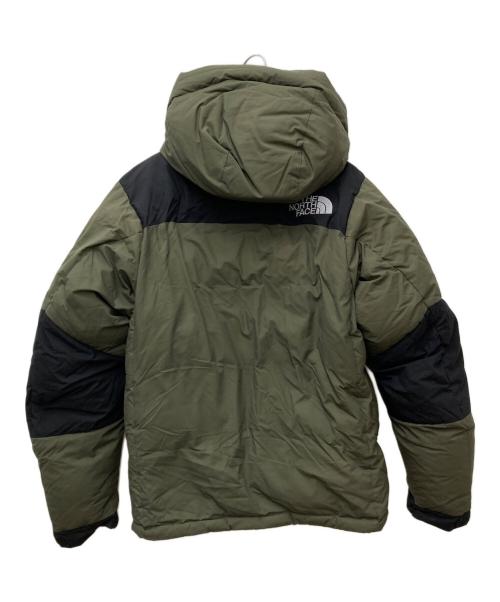 THE NORTH FACE（ザ ノース フェイス）THE NORTH FACE (ザ ノース フェイス) バルトロライトジャケット ND91950 グリーン サイズ:Mの古着・服飾アイテム