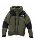 THE NORTH FACE（ザ ノース フェイス）の古着「バルトロライトジャケット ND91950」｜グリーン