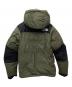 THE NORTH FACE (ザ ノース フェイス) バルトロライトジャケット ND91950 グリーン サイズ:M：13000円