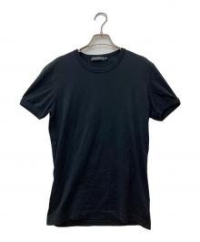 DOLCE & GABBANA（ドルチェ＆ガッバーナ）の古着「Tシャツ」｜ブラック