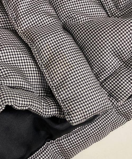 BURBERRY BLACK LABEL（バーバリーブラックレーベル）BURBERRY BLACK LABEL (バーバリーブラックレーベル) 2WAYファー付ダウンジャケット BMP26-325-06 グレー サイズ:Lの古着・服飾アイテム