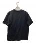 DIESEL (ディーゼル) peephole logo Tシャツ T-ADJUST-K17 ブラック サイズ:M：7000円