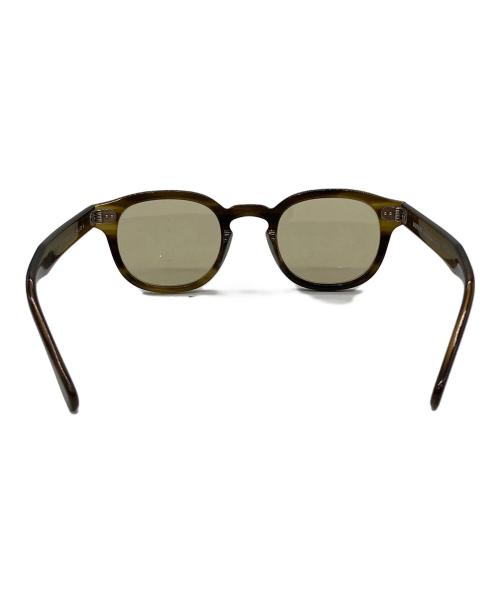 MOSCOT（モスコット）MOSCOT (モスコット) サングラス オリーブ サイズ:46□24-145の古着・服飾アイテム