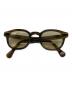 MOSCOT（モスコット）の古着「サングラス」｜オリーブ