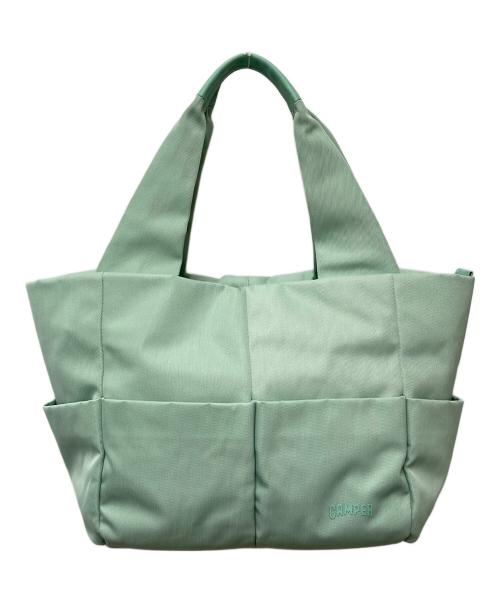 CAMPER（カンペール）CAMPER (カンペール) Tia TOTE BAG 5267434 グリーンの古着・服飾アイテム
