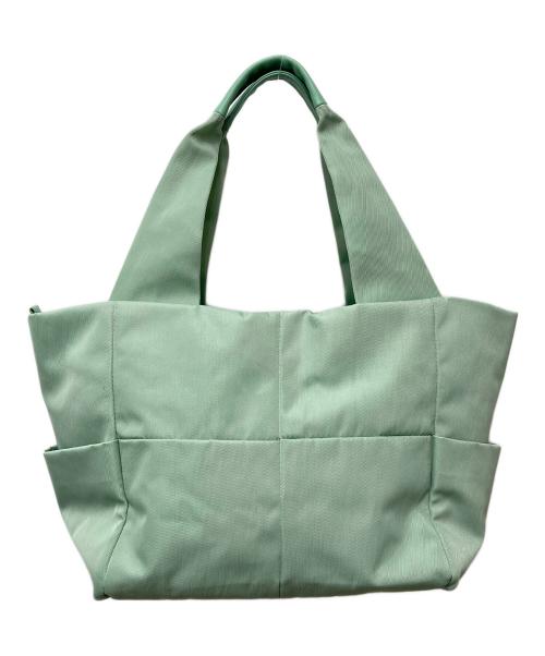 CAMPER（カンペール）CAMPER (カンペール) Tia TOTE BAG 5267434 グリーンの古着・服飾アイテム