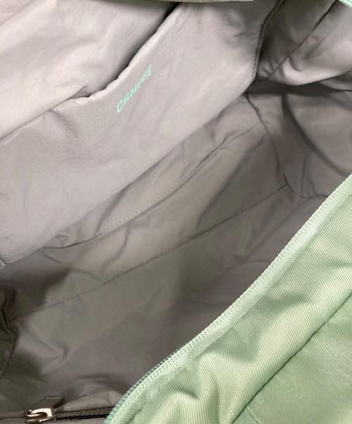 CAMPER（カンペール）CAMPER (カンペール) Tia TOTE BAG 5267434 グリーンの古着・服飾アイテム