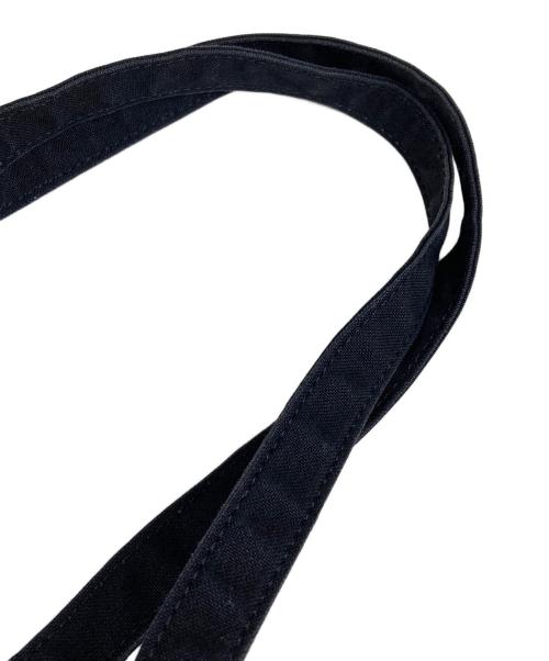 MARNI MARKET（マルニ マーケット）MARNI MARKET (マルニ マーケット) バンダナトートバッグ ブラック×グリーンの古着・服飾アイテム
