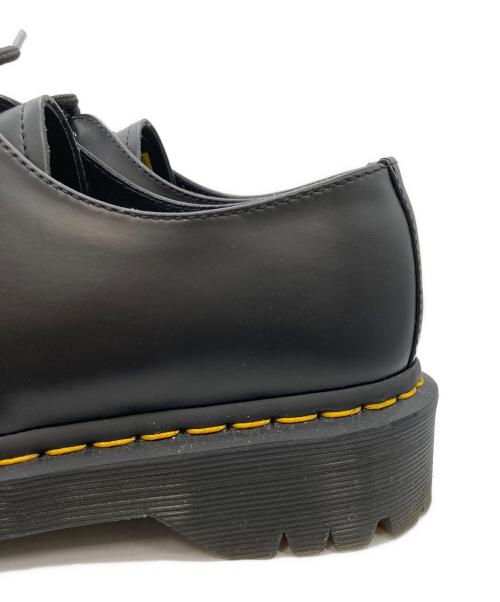 Dr.Martens（ドクターマーチン）Dr.Martens (ドクターマーチン) 1461 BEX 3ホールシューズ ブラック サイズ:UK6の古着・服飾アイテム