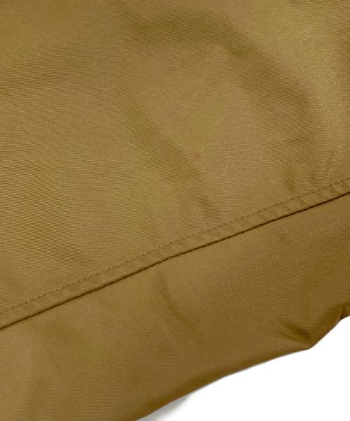 bonjour madame（ボンジュールマダム）bonjour madame (ボンジュールマダム) フルジップブルゾン 19-010-500-9010-1-0 ベージュ サイズ:サイズ表記なしの古着・服飾アイテム