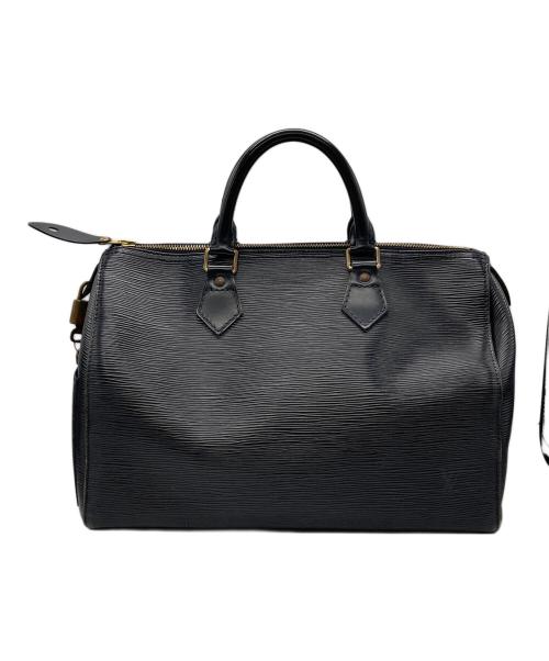 LOUIS VUITTON（ルイ ヴィトン）LOUIS VUITTON (ルイ ヴィトン) ミニボストンバッグ M59022 ノワールの古着・服飾アイテム