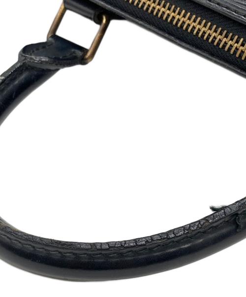 LOUIS VUITTON（ルイ ヴィトン）LOUIS VUITTON (ルイ ヴィトン) ミニボストンバッグ M59022 ノワールの古着・服飾アイテム