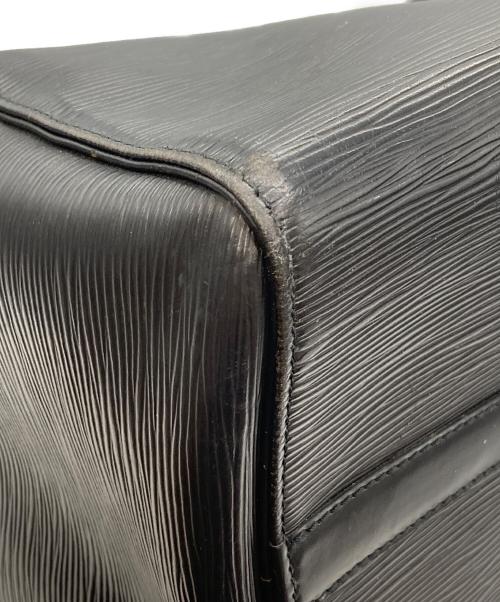 LOUIS VUITTON（ルイ ヴィトン）LOUIS VUITTON (ルイ ヴィトン) ミニボストンバッグ M59022 ノワールの古着・服飾アイテム