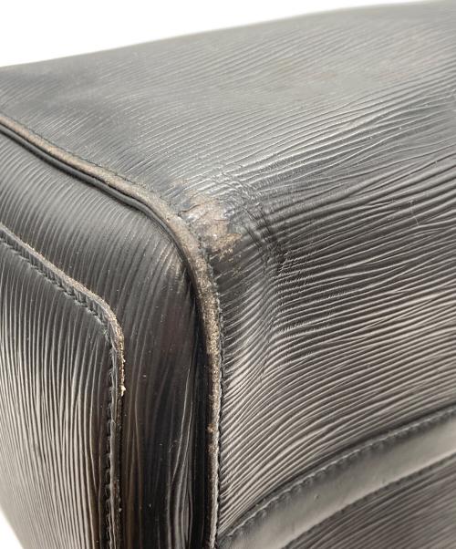 LOUIS VUITTON（ルイ ヴィトン）LOUIS VUITTON (ルイ ヴィトン) ミニボストンバッグ M59022 ノワールの古着・服飾アイテム