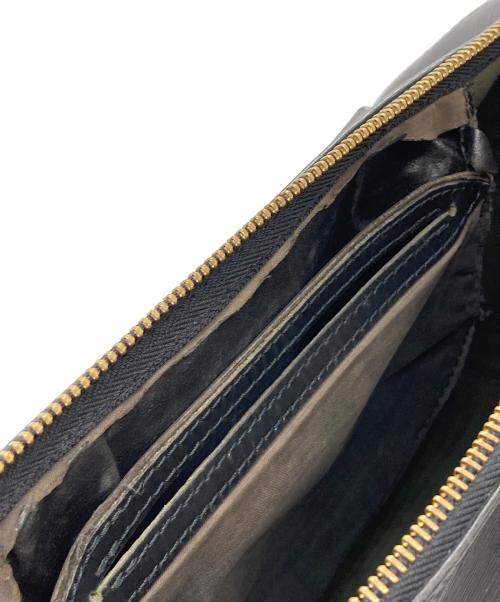 LOUIS VUITTON（ルイ ヴィトン）LOUIS VUITTON (ルイ ヴィトン) ミニボストンバッグ M59022 ノワールの古着・服飾アイテム