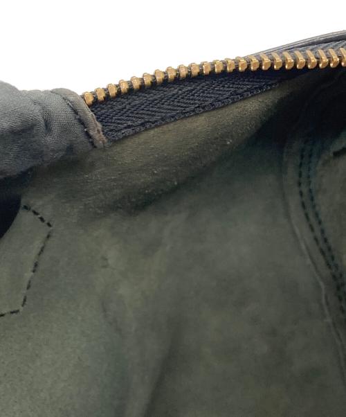 LOUIS VUITTON（ルイ ヴィトン）LOUIS VUITTON (ルイ ヴィトン) ミニボストンバッグ M59022 ノワールの古着・服飾アイテム