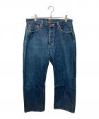 THE REAL McCOY'Sザ・リアルマッコイズ）の古着「デニムパンツ S613」｜インディゴ