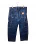 SAMURAI JEANS (サムライジーンズ) ダブルニーデニムパンツ SM510DX インディゴ サイズ:34：6000円