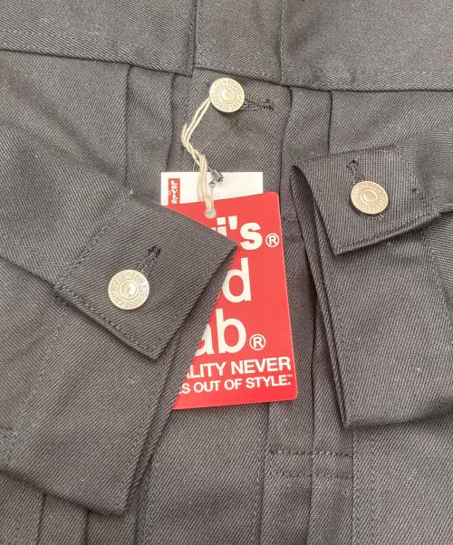 LEVI'S REDTAB（リーバイスレッドタブ）LEVI'S REDTAB (リーバイスレッドタブ) 11.5ozデニム ジャケット 70584-0002 ブラック サイズ:M 未使用品の古着・服飾アイテム