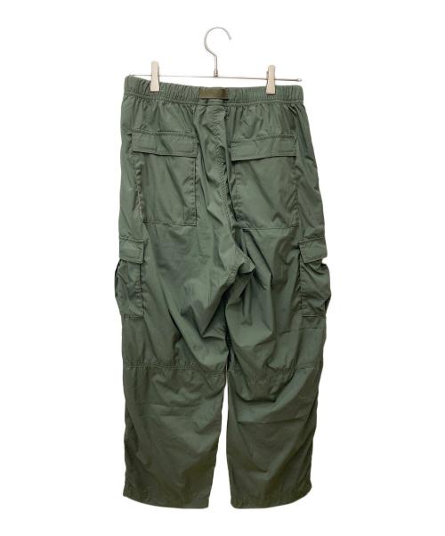 GRAMICCI（グラミチ）GRAMICCI (グラミチ) MICRO RIPSTOP CARGO G2FM-P029 グリーン サイズ:Lの古着・服飾アイテム