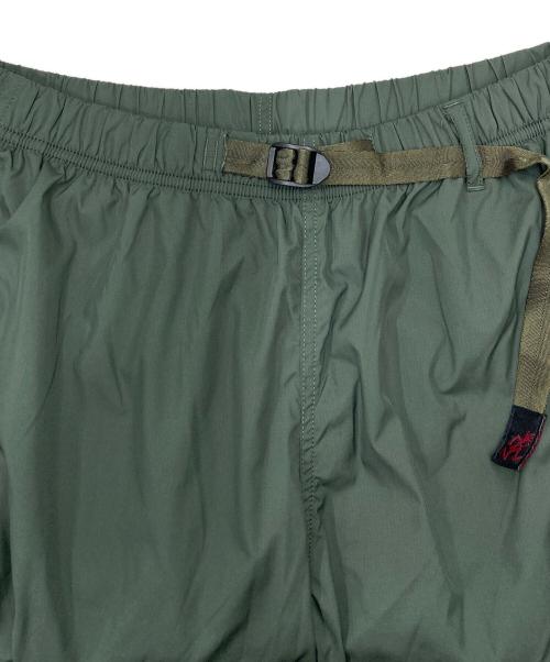 GRAMICCI（グラミチ）GRAMICCI (グラミチ) MICRO RIPSTOP CARGO G2FM-P029 グリーン サイズ:Lの古着・服飾アイテム