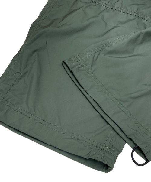 GRAMICCI（グラミチ）GRAMICCI (グラミチ) MICRO RIPSTOP CARGO G2FM-P029 グリーン サイズ:Lの古着・服飾アイテム