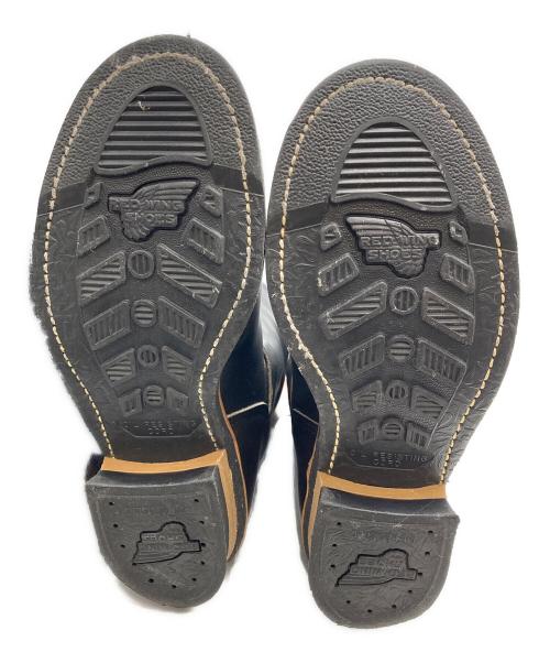 RED WING（レッドウィング）RED WING (レッドウィング) ANSI Z41PT91　エンジニアブーツ ブラック サイズ:8Dの古着・服飾アイテム