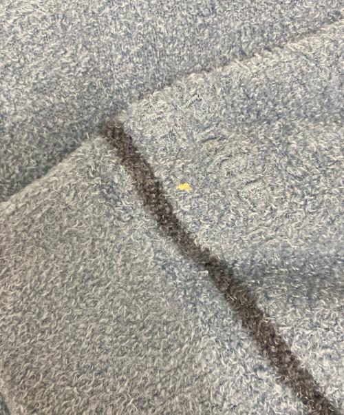 GELATO PIQUE HOMME（ジェラートピケ オム）GELATO PIQUE HOMME (ジェラートピケ オム) ホットスムーズィー プルオーバー&ロングパンツ スカイブルー サイズ:Mの古着・服飾アイテム