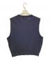 POLO GOLF (ポロ ゴルフ) ニットベスト ネイビー サイズ:L：5000円