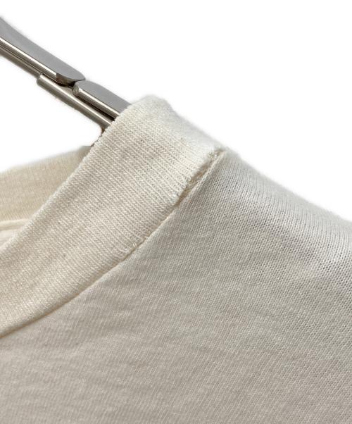 L.L.Bean（エルエルビーン）L.L.Bean (エルエルビーン) HUMPBACK WHALE Tシャツ アイボリー サイズ:Lの古着・服飾アイテム