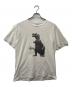 stussy（ステューシー）の古着「BIG and MEATY Tシャツ」｜ホワイト