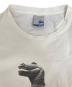 中古・古着 stussy (ステューシー) BIG and MEATY Tシャツ ホワイト サイズ:MEDIUM：10000円