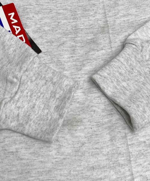 CAMBER（キャンバー）CAMBER (キャンバー) MAX-WEIGHT JERSEY LONG SLEEVE TEE グレー サイズ:S 未使用品の古着・服飾アイテム