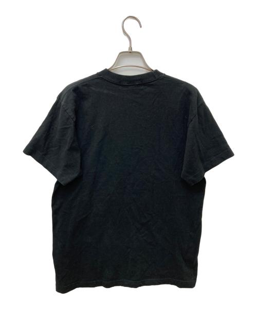 TOGA VIRILIS（トーガ ビリリース）TOGA VIRILIS (トーガ ビリリース) Tシャツ TV51-JK517 ホワイト×ブラック サイズ:46の古着・服飾アイテム